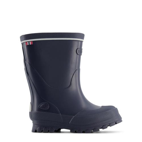 Viking Jolly Gummistøvler Navyblå Navy 30 EU  Marineblå  30 EU  Drenge, Piger