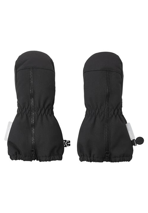 Reima Tepas Reimatec Vanter Black  Black-2-4 Y  Sort  2-4 år  Drenge, Piger