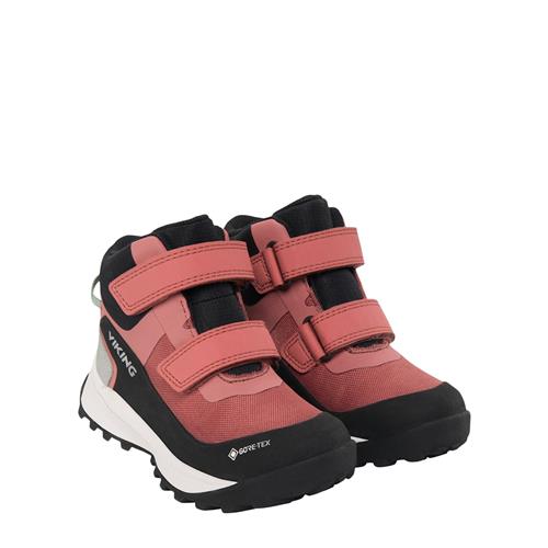 Viking Expower Mid GTX 2V Vandtætte Sko Pink  Pink 31 EU  Lyserød  31 EU  Piger