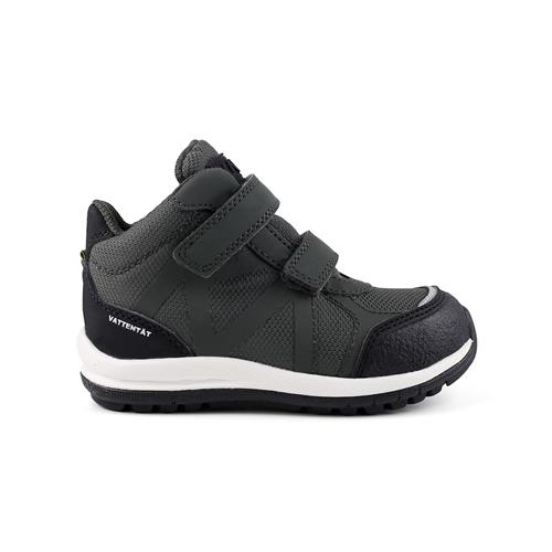 Kavat Iggesund WP Vandtæt Sneaker Forest Night  Forest Night 22 EU  Grøn  22 EU  Drenge, Piger