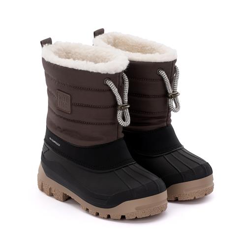 Kuling Engelberg Vinterstøvler Brown  Brown-26 EU  Brun  26 EU  Drenge, Piger