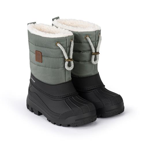 Kuling Engelberg Vinterstøvler Light Green  Light Green-27 EU  Grøn  27 EU  Drenge, Piger