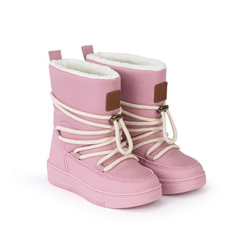 Kuling Manitoba Vinterstøvler Dusty Pink  Dusty Pink-28 EU  Lyserød  28 EU  Drenge, Piger