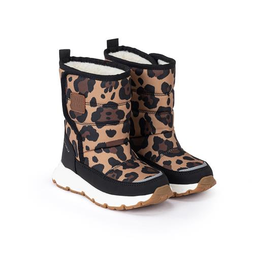 Kuling Ontario Vinterstøvler Caramel Leo Caramel Leo-29 EU  Brun  29 EU  Drenge, Piger