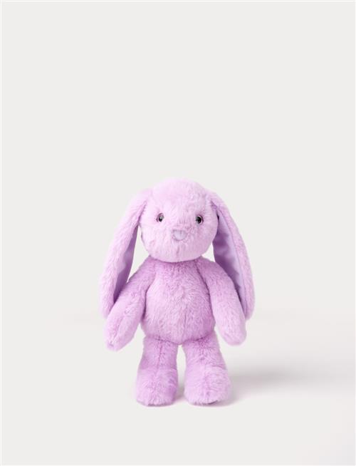 Teddykompaniet Blooming Lavender Kanin Purple  Purple-OS  Lilla  One Size From Newborn Drenge, Piger