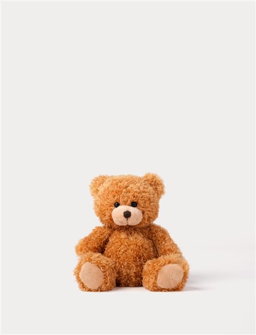 Teddykompaniet Color Cubs Bamse Brown  Brown-OS  Brun  One Size From Newborn Drenge, Piger
