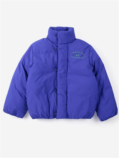 Bobo Choses Mystery Anorak Blue  Blue 10-11 Y  Blå  10-11 år  Piger