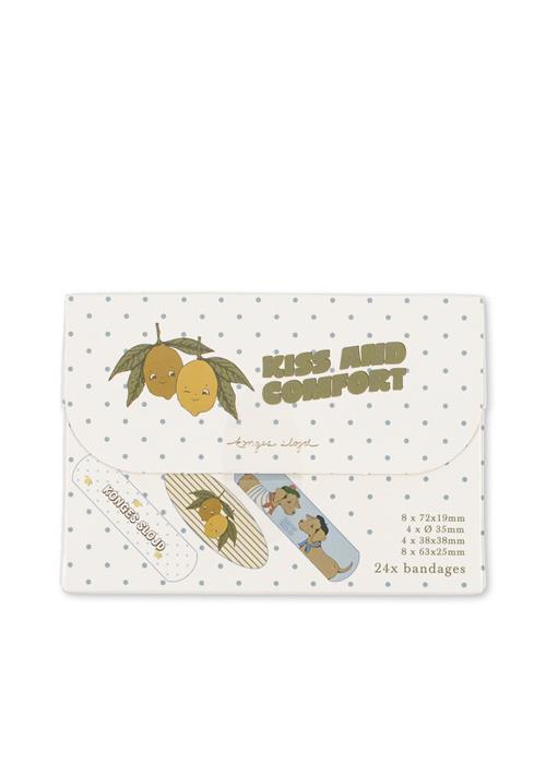 Konges Sløjd Bandager Lemon  Lemon-ONE SIZE  Gul  One Size  Drenge, Piger