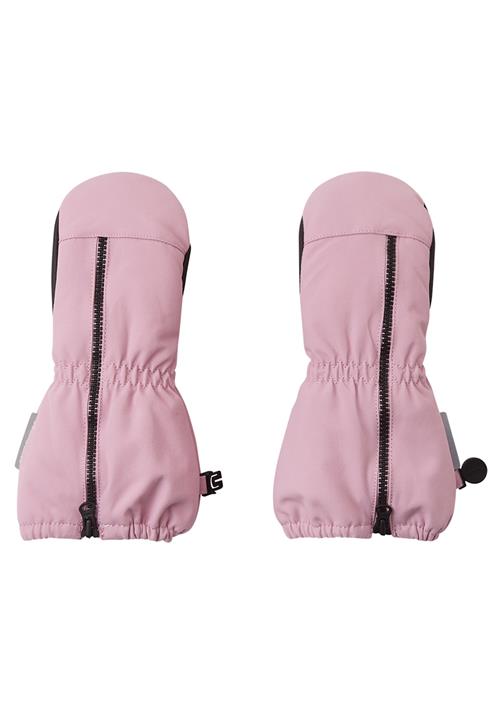 Reima Tepas Reimatec Mittens Grey Pink Grey Pink 2-4 Y  Lyserød  2-4 år  Drenge, Piger