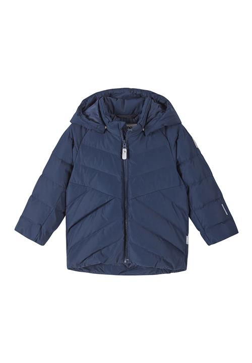 Reima Kupponen Down Jacket Navy Navy 92 cm  Blå  92 cm  Drenge, Piger