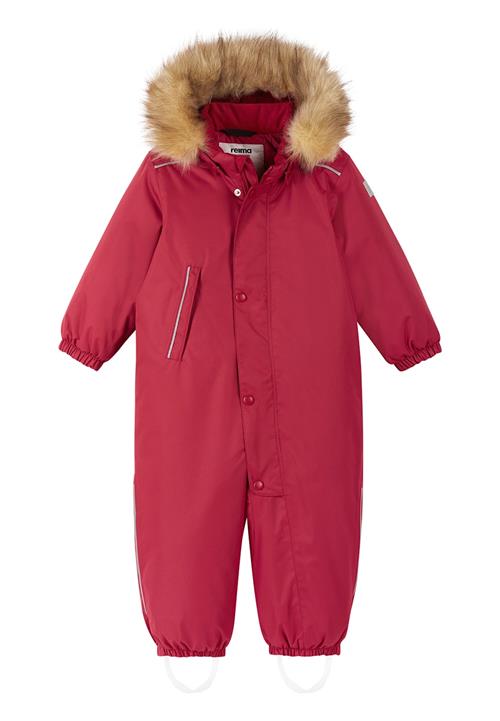 Reima Gotland Reimatec Winter Overall Cranberry Cranberry 86 cm  Rød  86 cm  Piger