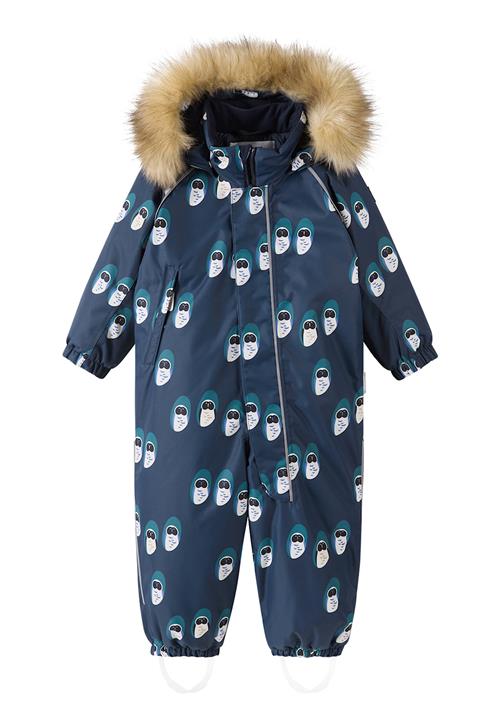 Reima Lappi Reimatec Winter Overall Navy Navy 92 cm  Blå  92 cm  Drenge, Piger