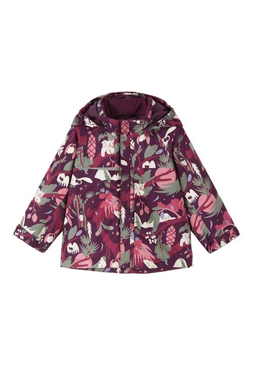 Reima Parkkila Reimatec Winter Jacket Deep Purple Deep Purple 98 cm  Lilla  98 cm  Drenge, Piger