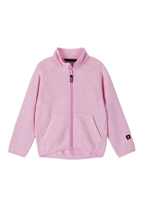 Reima Hopper Fleece Sweater Light Heather Light Heather 92 cm  Lyserød  92 cm  Piger