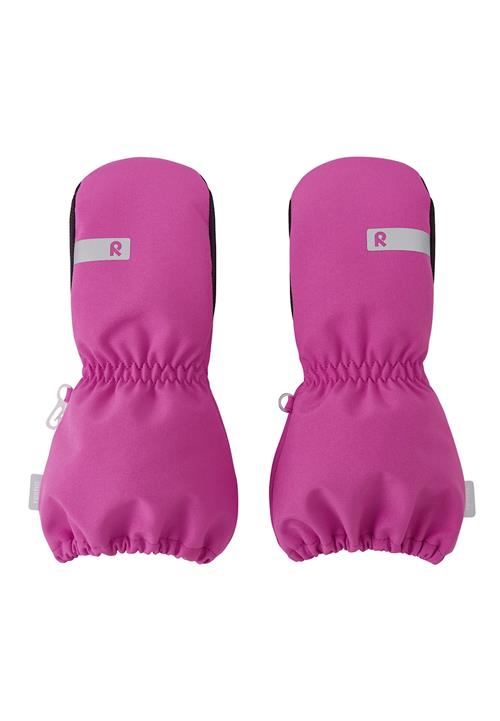 Reima Moffen Mittens (Woven) Fucshia Fucshia 1-2 Y  Lyserød  1-2 år  Piger