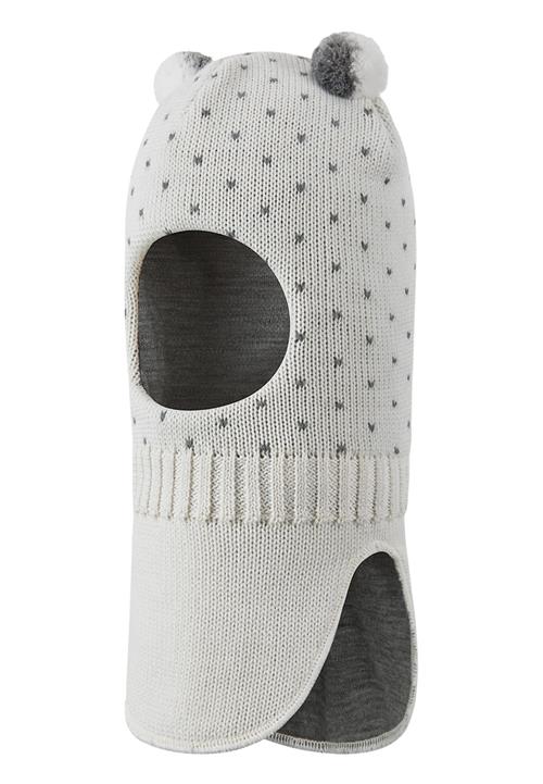 Reima Ilmeet Balaclava White White 54 cm  Hvid  54 cm  Drenge, Piger