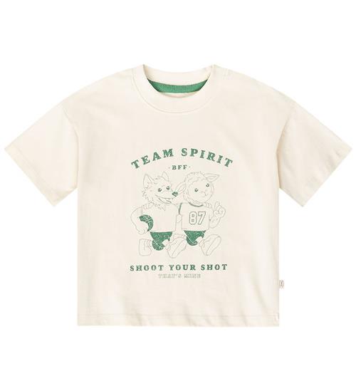 That's Mine T-shirt - Vilde - Oversized - Team Spirit