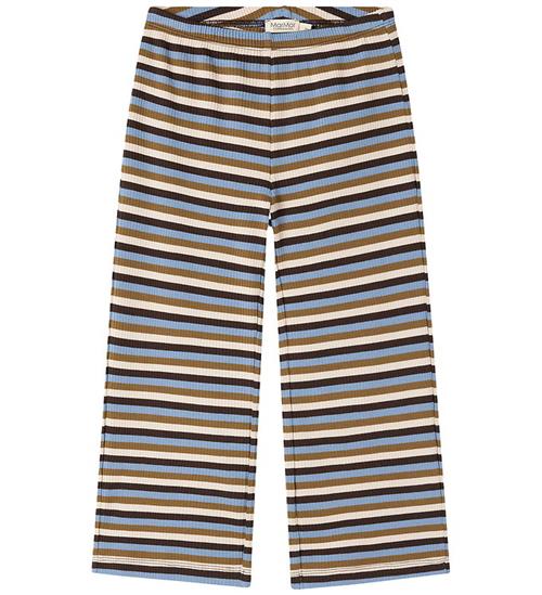 MarMar Bukser - Modal/Rib - Pansi - Stripes