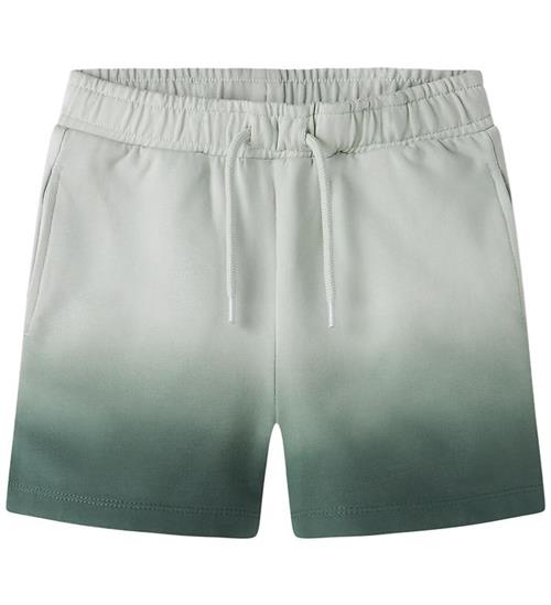 Name It Sweatshorts - NmmJervo - Pale Aqua