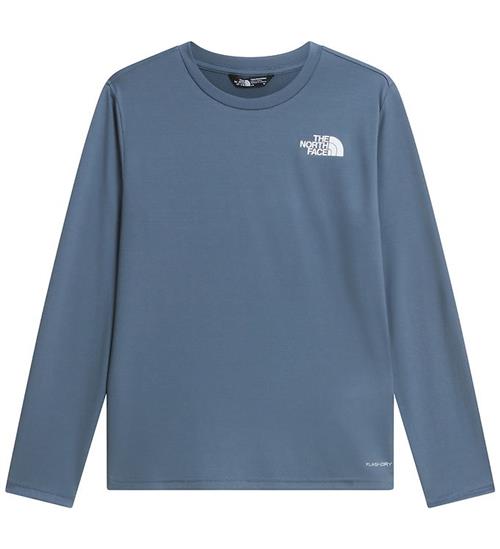 The North Face Bluse - Teen 24/7 - Granite Grey