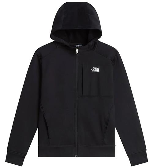 The North Face Fleecejakke - Teen Perf - TNF Black
