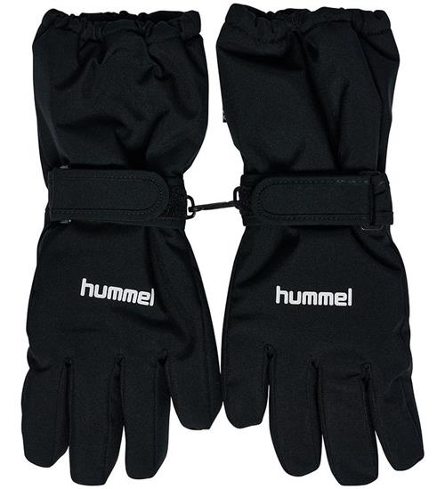 Hummel Handsker - Tex - HmlJR - WP - Black