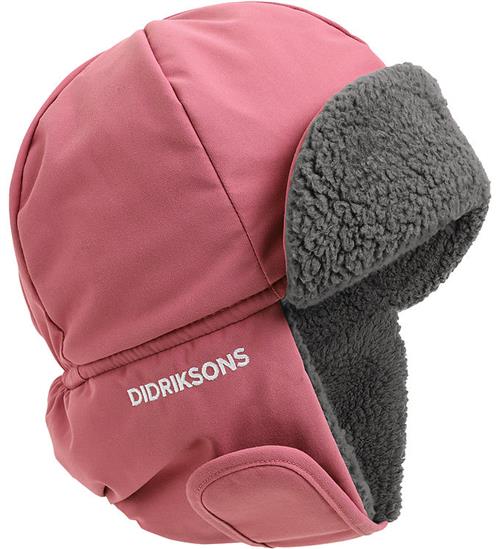 Didriksons Hue - Biggles - Heather Pink
