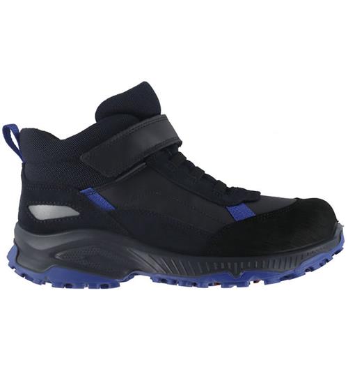 Ecco Støvler - Receptor XP Ankle - Sort/Night Sky