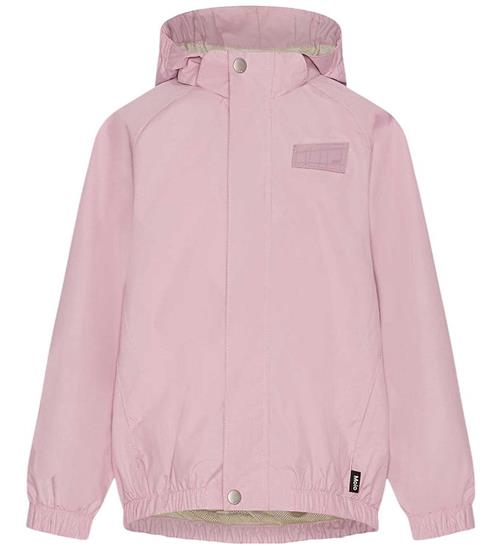 Molo Regnjakke - PE - Waiton - Blue Pink