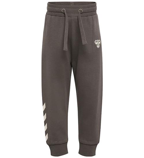 Hummel Sweatpants - hmlMini - Dark Gull Gray