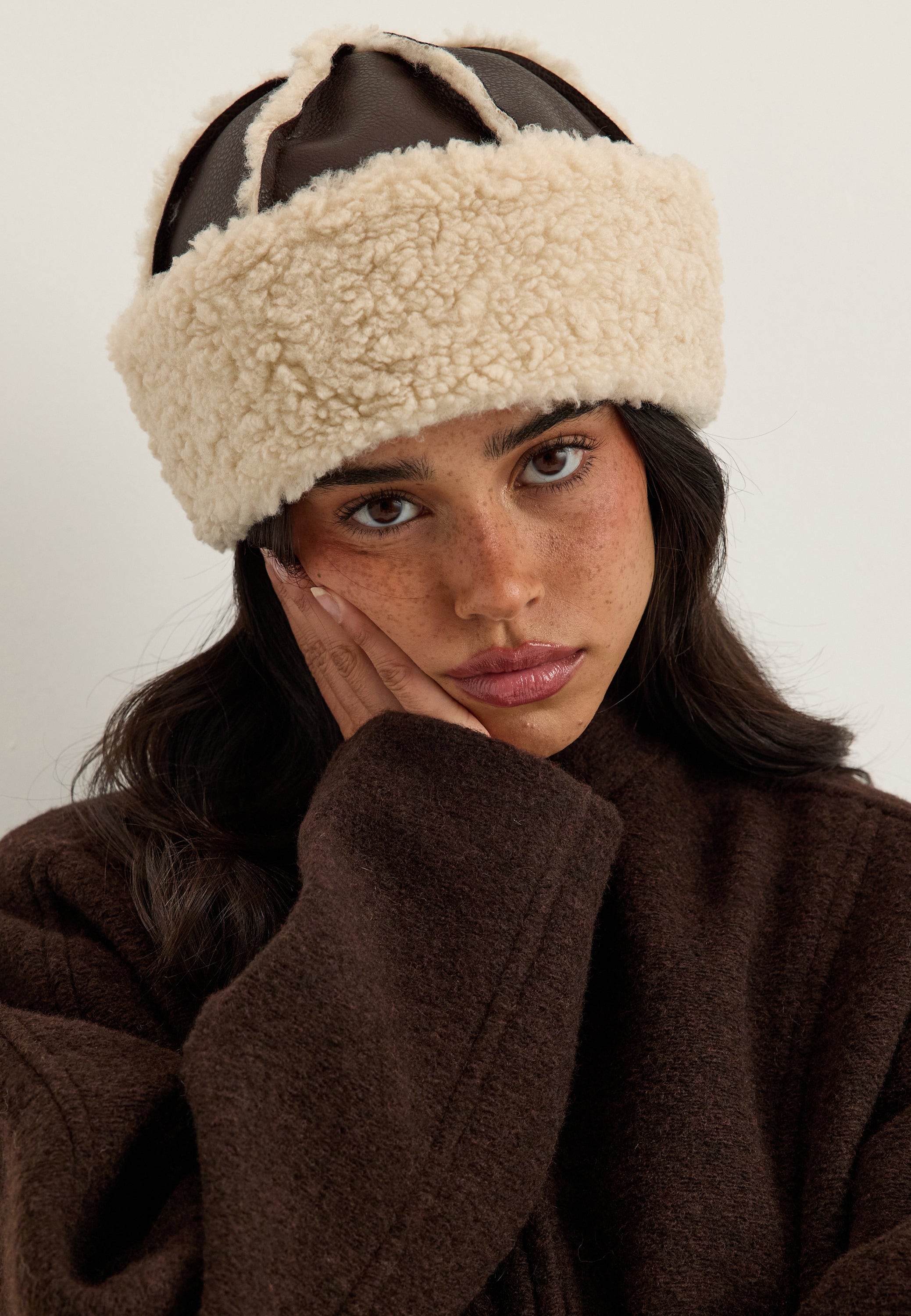 OBJECTCOLLECTORSITEM Objjune Teddy Hat