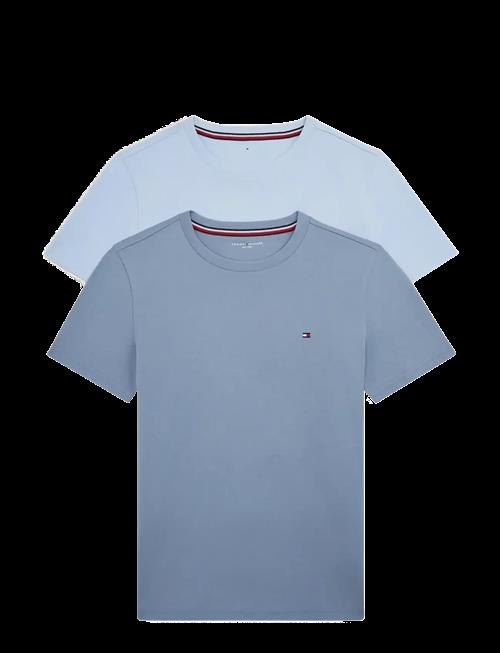Tommy Hilfiger | 2 Pk Ss Tee | 140-152