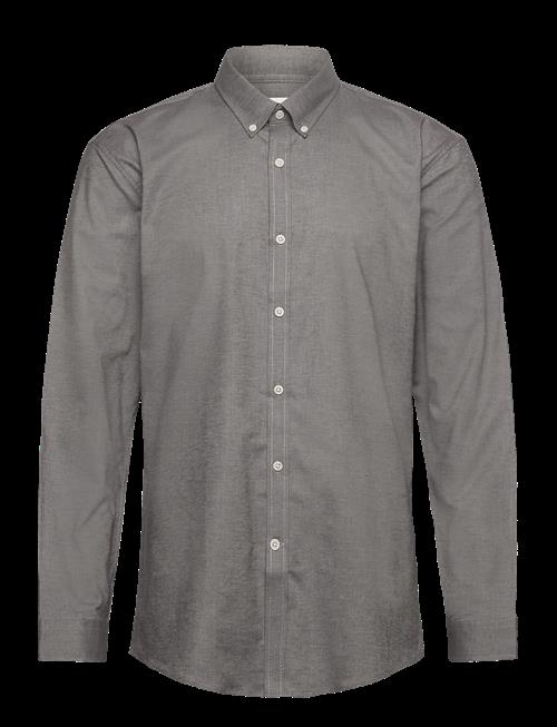 Lindbergh | Yarn Dyed Oxford Superflex Shirt L/S | XL