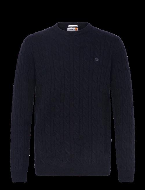 Timberland | Cable Crew Neck Sweater | XXL