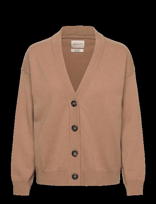 Gant | Superfine Lambswool Cardigan | XL