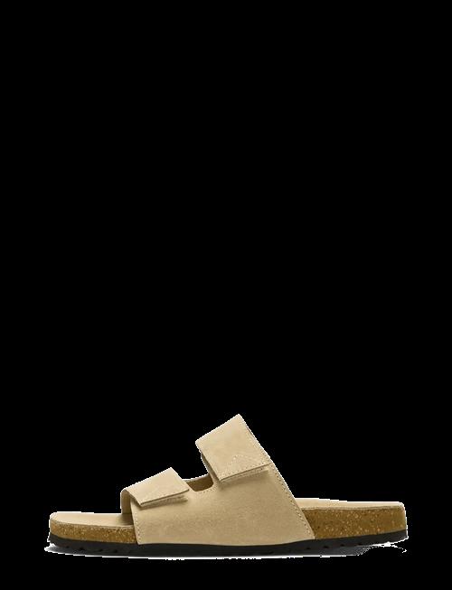 Selected | Slfbetsy Suede Strap Slider | 39