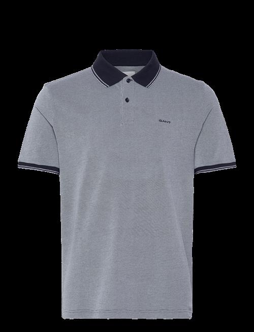 Gant | 4-Col Oxford Ss Pique | L