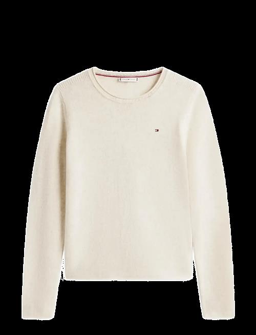 Tommy Hilfiger | Soft Wool C-Nk Ls Sweater | XXL