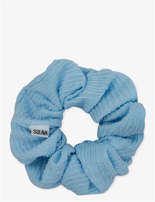 SUI AVA | Ea Zig-Zag Scrunchie | ONE SIZE