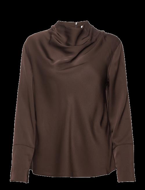 Ahlvar Gallery | Ayumi Silk Blouse | XL