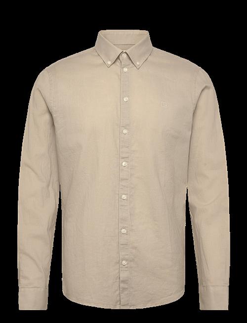 Casual Friday | Cfanton Bd Ls Linen Mix | XXL