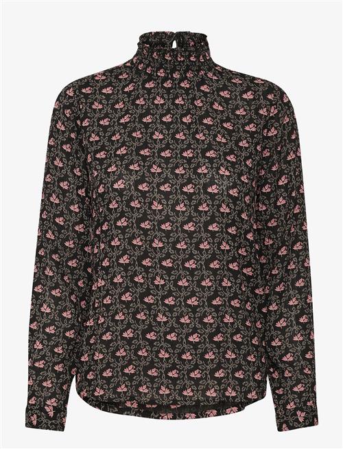Kaffe | Kaamber Smock Blouse Printed | 46