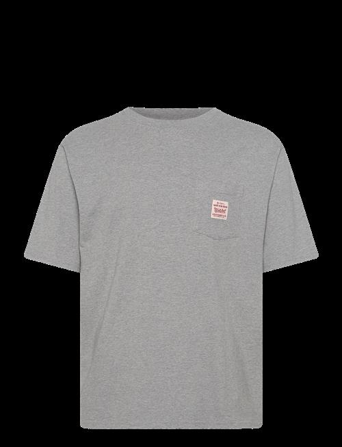 Levi's® | Ss Workwear Tee Mid Tone Grey | XL