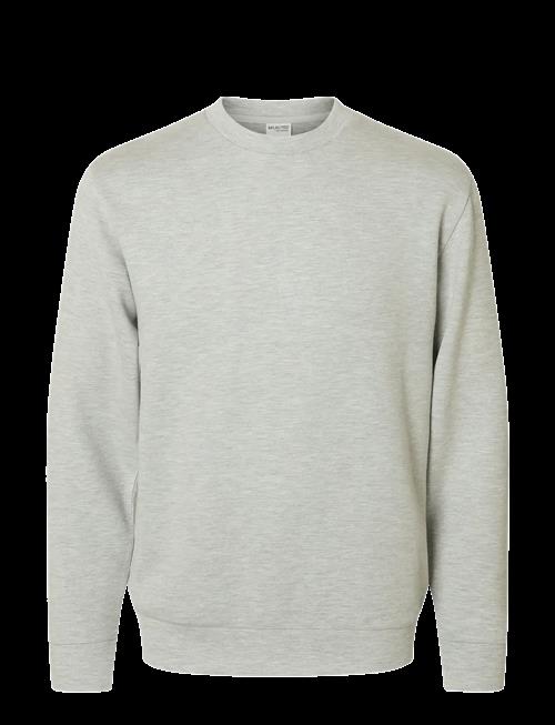 Selected | Slmemanuel Soft Crew Neck Sweat Noos | M