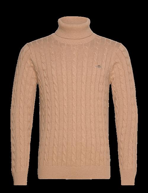 Gant | Cotton Cable Turtle Neck | XXL
