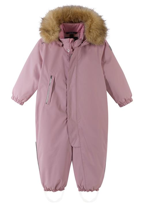 Reima Gotland Reimatec Winter Overall Grey Pink Grey Pink 74 cm  Lyserød  74 cm  Drenge, Piger