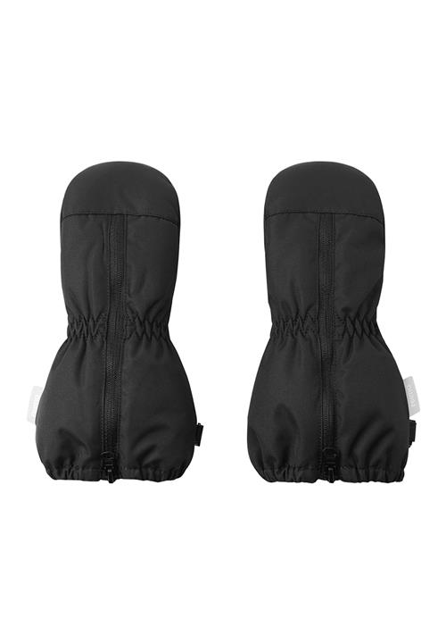 Reima Tassuin Mittens (Woven) Black Black 1-2 Y  Sort  1-2 år  Drenge, Piger