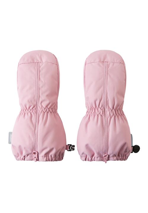 Reima Tassuin Mittens (Woven) Grey Pink Grey Pink 6-18 M  Lyserød  6-18 M  Drenge, Piger