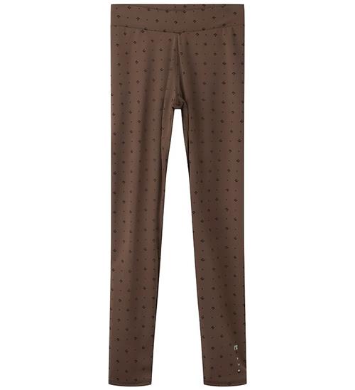 Name It Leggings - NkfThea - Chocolate Martini