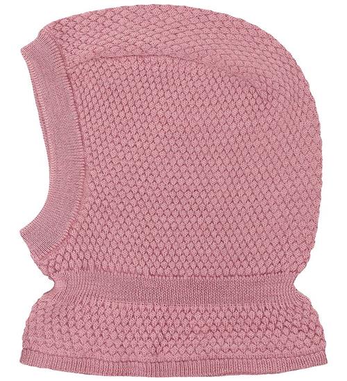 CeLaVi Elefanthue - 1-lags - Uld - Lilas Melange
